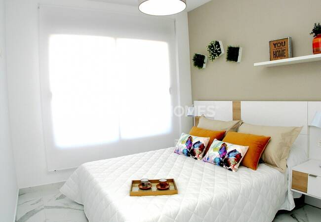 Ready to Move-in Bungalows for Sale in Benijófar
