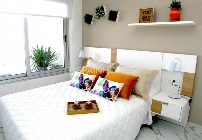 Ready to Move-in Bungalows for Sale in Benijófar