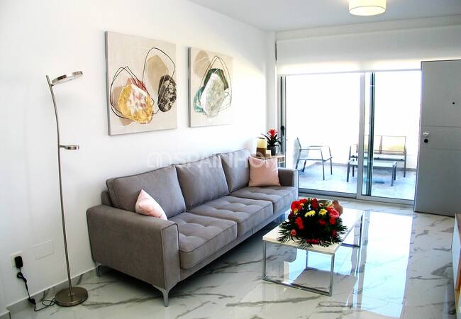 Ready to Move-in Bungalows for Sale in Benijófar