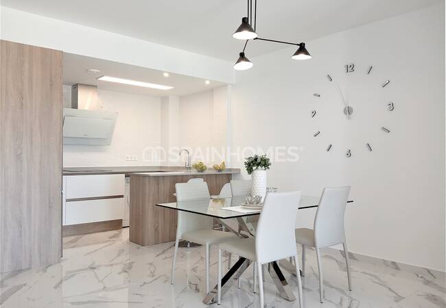Ready to Move-in Bungalows for Sale in Benijófar