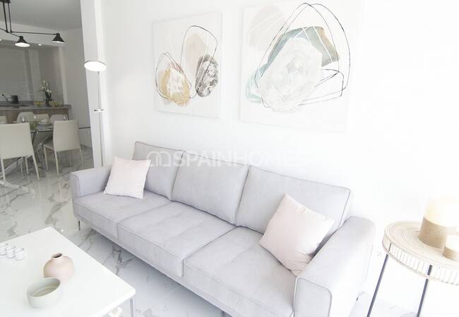 Ready to Move-in Bungalows for Sale in Benijófar
