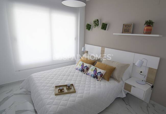 Ready to Move-in Bungalows for Sale in Benijófar