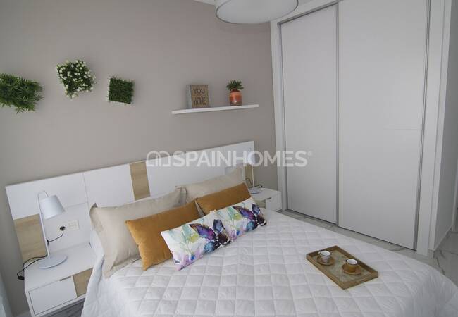 Ready to Move-in Bungalows for Sale in Benijófar
