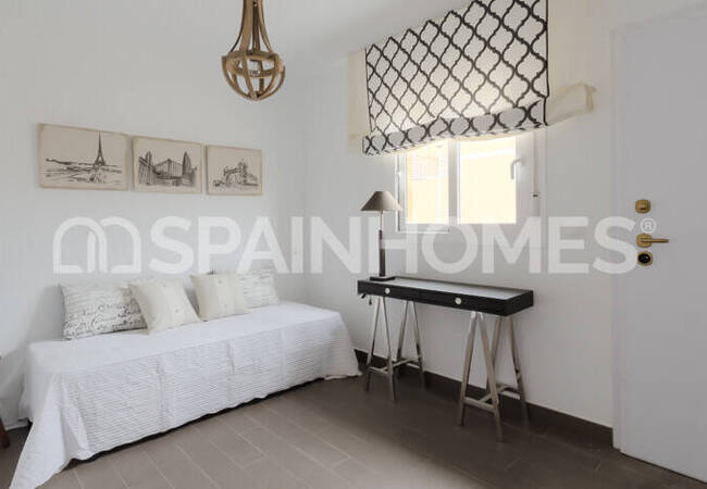 Modern Gestaltete Duplex-häuser In Gran Alacant 5