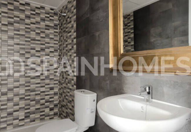 Modern Gestaltete Duplex-häuser In Gran Alacant 6