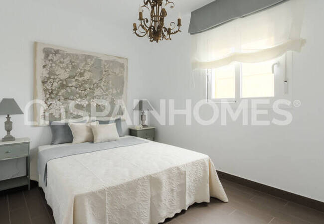 Modern Gestaltete Duplex-häuser In Gran Alacant 10