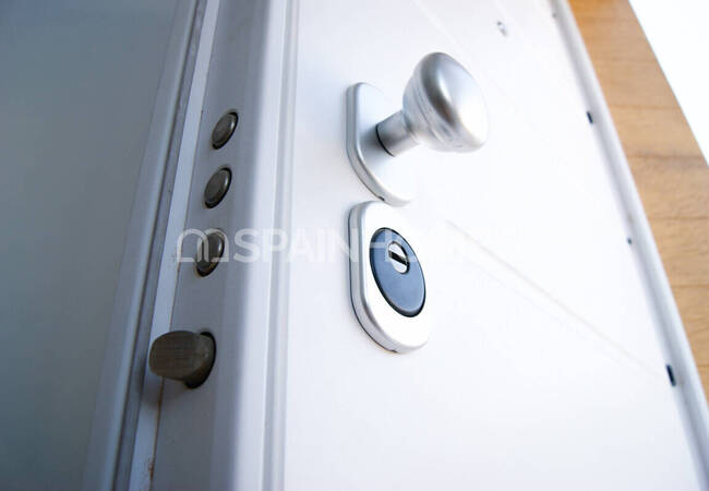 Modern Gestaltete Duplex-häuser In Gran Alacant 11