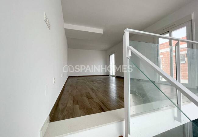 Современные Дома на Продажу в Эль-Гран-Алаканте, Аликанте 13