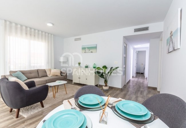 Brand New Apartments in Gran Alacant, Alicante, Costa Blanca 11