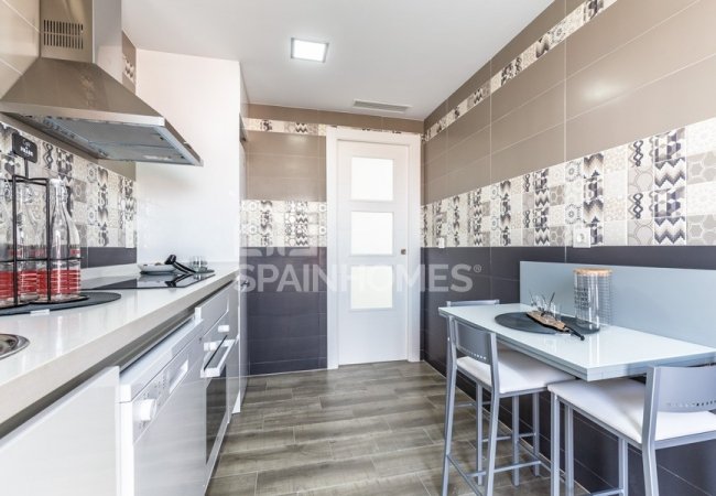 Brand New Apartments in Gran Alacant, Alicante, Costa Blanca 7