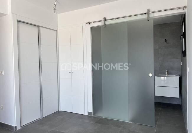 Semi-detached Houses with Private Pool in El Gran Alcant 13