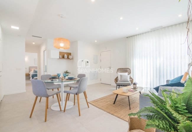 Ready to Move-in Apartments for Sale in Playa Flamenca