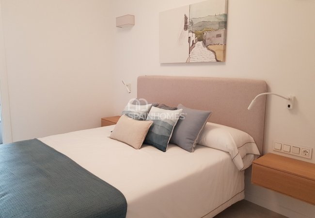 Ready to Move-in Apartments for Sale in Playa Flamenca