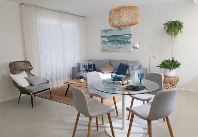 Ready to Move-in Apartments for Sale in Playa Flamenca