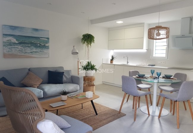 Ready to Move-in Apartments for Sale in Playa Flamenca