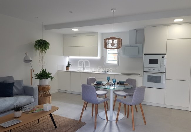 Ready to Move-in Apartments for Sale in Playa Flamenca