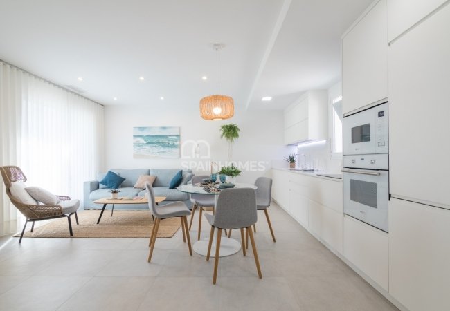 Ready to Move-in Apartments for Sale in Playa Flamenca
