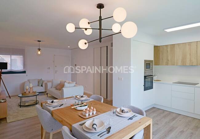 Nuevos Apartamentos En Venta En Xàbia - Jávea, Costa Blanca 12