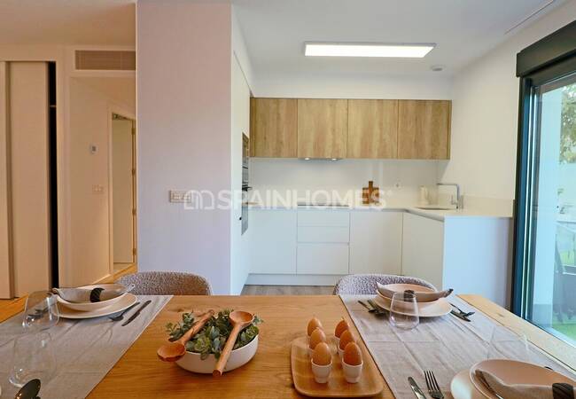 Nuevos Apartamentos En Venta En Xàbia - Jávea, Costa Blanca 21