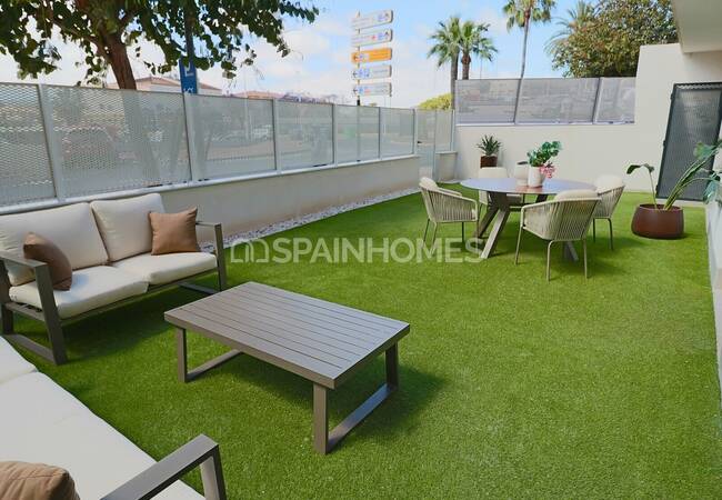 Nuevos Apartamentos En Venta En Xàbia - Jávea, Costa Blanca 11
