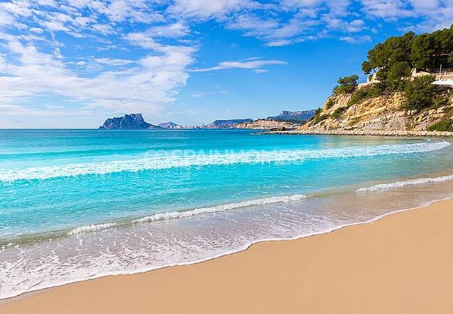Nuevos Apartamentos En Venta En Xàbia - Jávea, Costa Blanca 24
