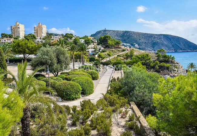 Nuevos Apartamentos En Venta En Xàbia - Jávea, Costa Blanca 25