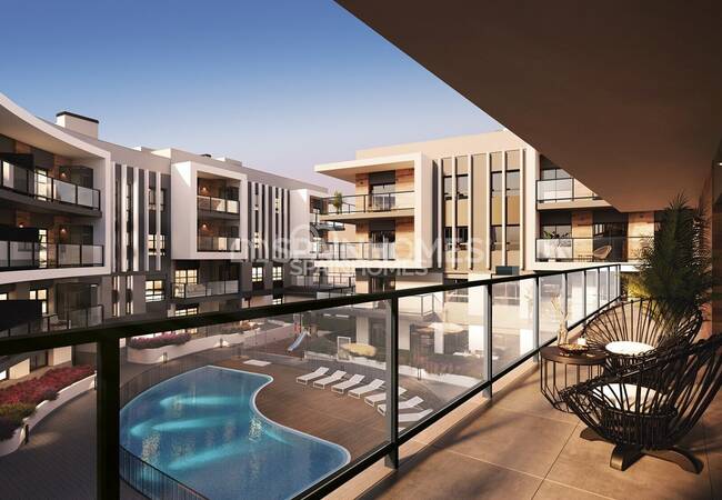 Nuevos Apartamentos En Venta En Xàbia - Jávea, Costa Blanca 9