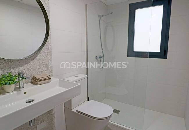 Nuevos Apartamentos En Venta En Xàbia - Jávea, Costa Blanca 16