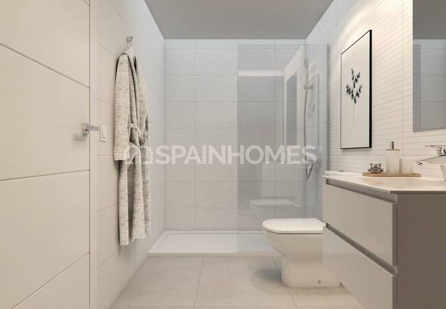 Pisos Con Vistas Al Mar En Dehesa De Campoamor, Costa Blanca 38