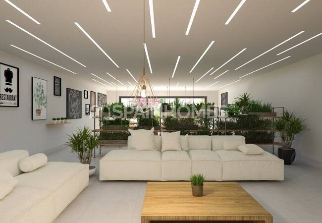 Pisos Con Vistas Al Mar En Dehesa De Campoamor, Costa Blanca 37