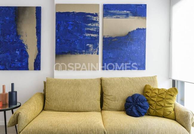 Pisos Con Vistas Al Mar En Dehesa De Campoamor, Costa Blanca 13