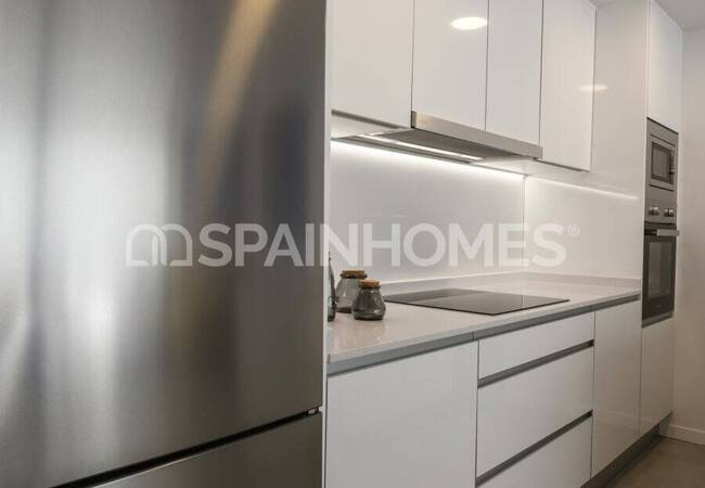 Pisos Con Vistas Al Mar En Dehesa De Campoamor, Costa Blanca 19