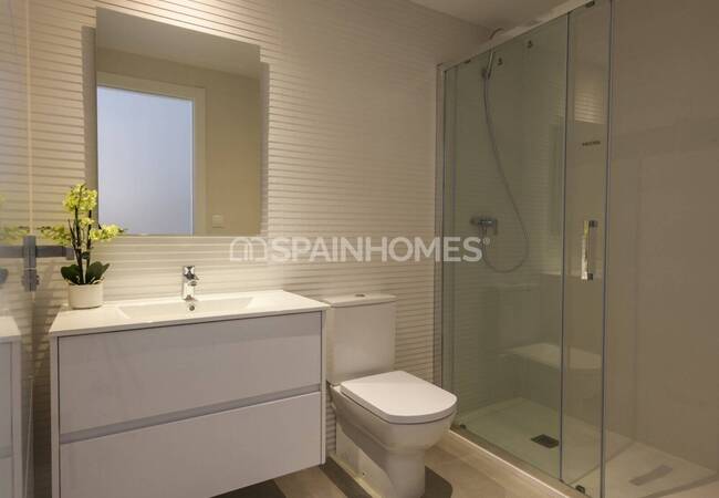 Pisos Con Vistas Al Mar En Dehesa De Campoamor, Costa Blanca 27