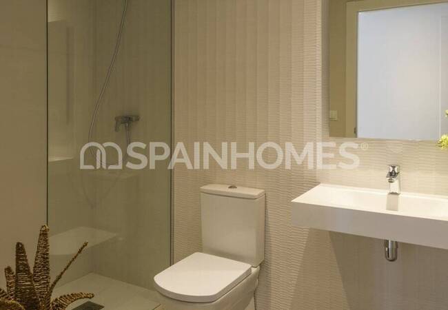 Pisos Con Vistas Al Mar En Dehesa De Campoamor, Costa Blanca 29