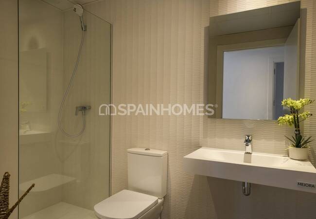 Pisos Con Vistas Al Mar En Dehesa De Campoamor, Costa Blanca 30