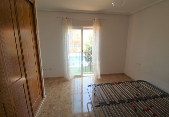 Corner Townhouse for Sale in Castillo De Montemar 32