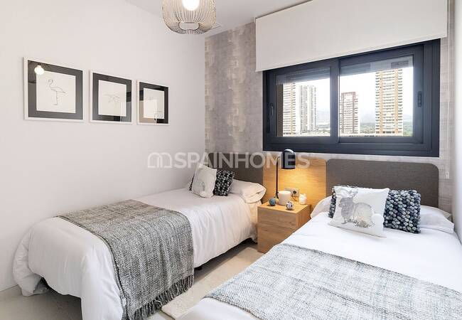 Luxury Real Estate with Panoramic Sea Views in Benidorm 35