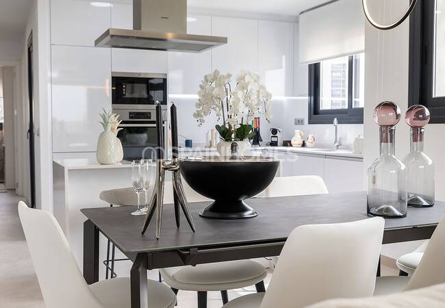 Luxury Real Estate with Panoramic Sea Views in Benidorm 27