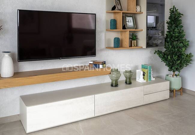 Luxury Real Estate with Panoramic Sea Views in Benidorm 20