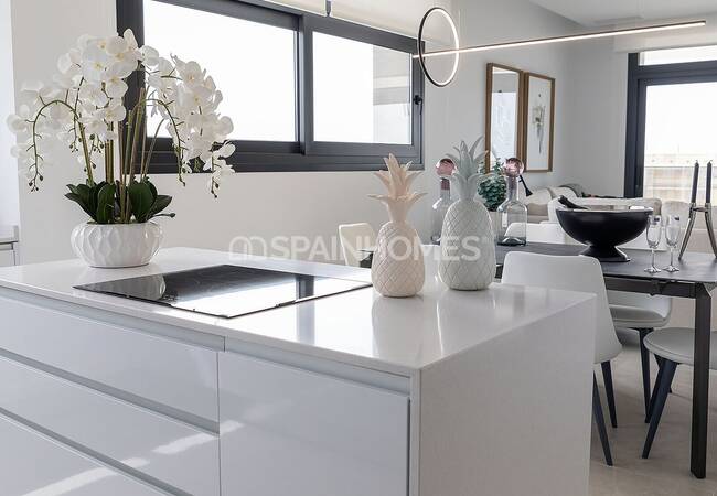 Luxury Real Estate with Panoramic Sea Views in Benidorm 30