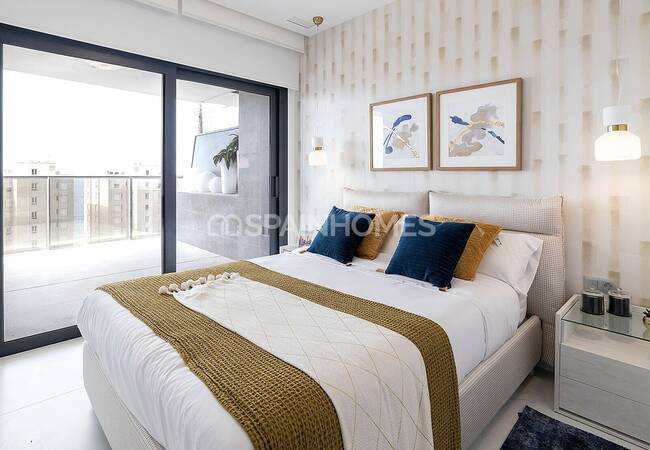 Luxury Real Estate with Panoramic Sea Views in Benidorm 36