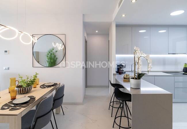 Luxury Real Estate with Panoramic Sea Views in Benidorm 32