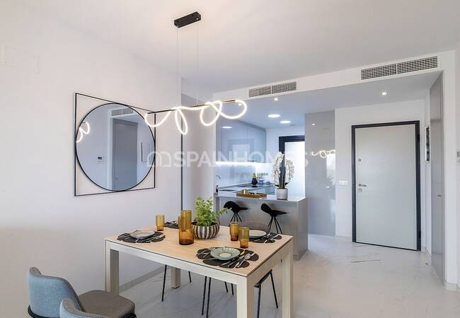 Luxury Real Estate with Panoramic Sea Views in Benidorm 31