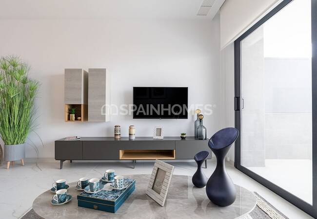 Luxury Real Estate with Panoramic Sea Views in Benidorm 23