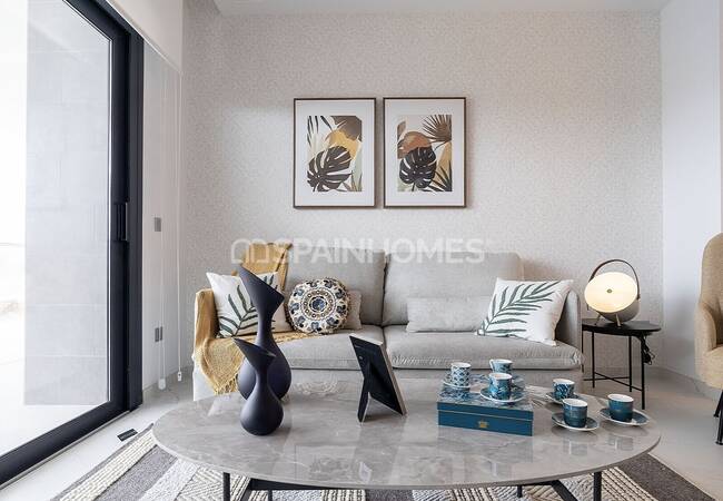 Luxury Real Estate with Panoramic Sea Views in Benidorm 25