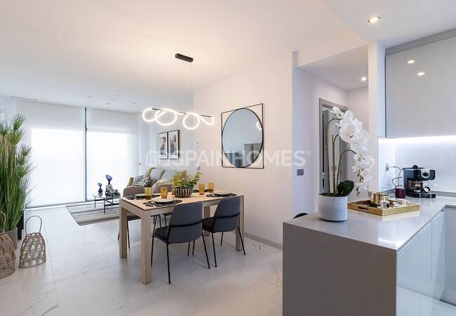 Luxury Real Estate with Panoramic Sea Views in Benidorm 33