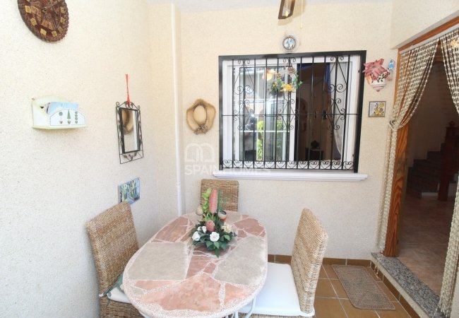 Дом в Средиземноморском Стиле на Продажу в Ориуэла-Коста 29