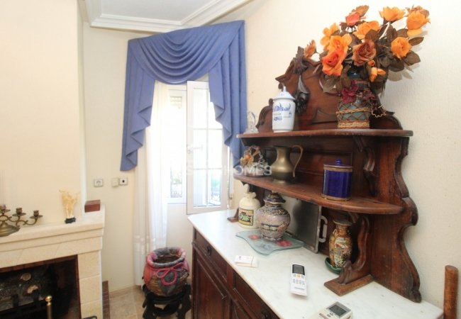 Дом в Средиземноморском Стиле на Продажу в Ориуэла-Коста 31