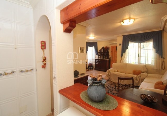 Дом в Средиземноморском Стиле на Продажу в Ориуэла-Коста 34