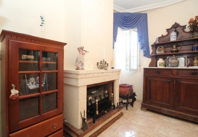 Дом в Средиземноморском Стиле на Продажу в Ориуэла-Коста 39